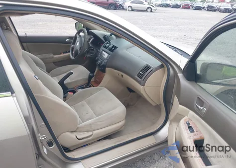 2003 Honda Accord 2.4 Ex z USA, uszkodzony, nr VIN 1HGCM56683A098091